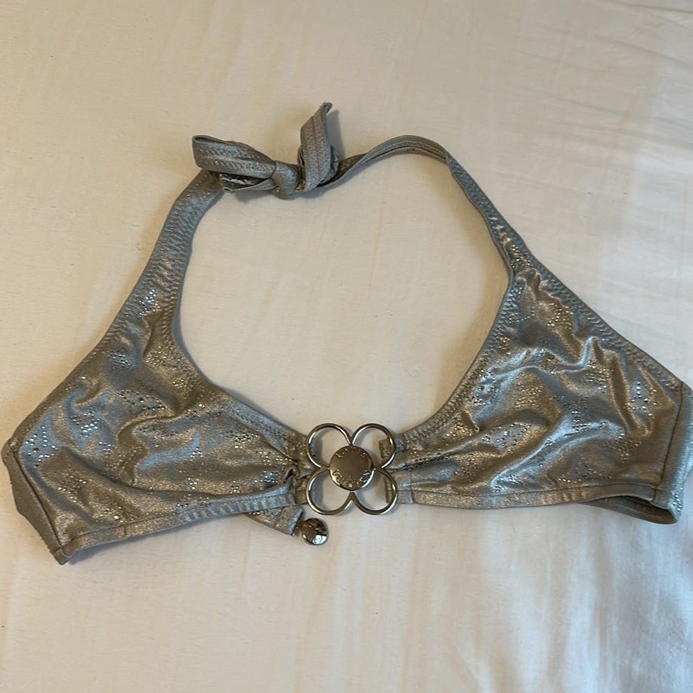 Limited Edition Louis Vuitton Silver Bikini - Picture 3 of 6